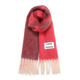 Sciarpa VERB TO DO Cheer Season RP 025 - Corallo